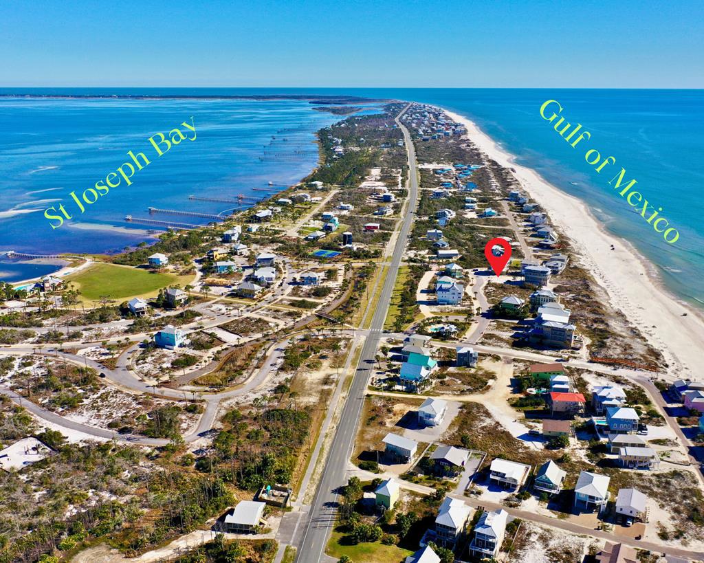 115 Ovation Dr, Cape San Blas, FL 32456