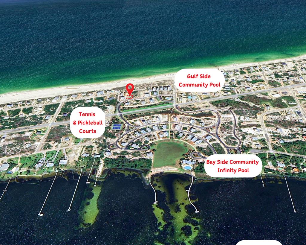 115 W Ovation Dr, Cape San Blas, FL 32456 photo