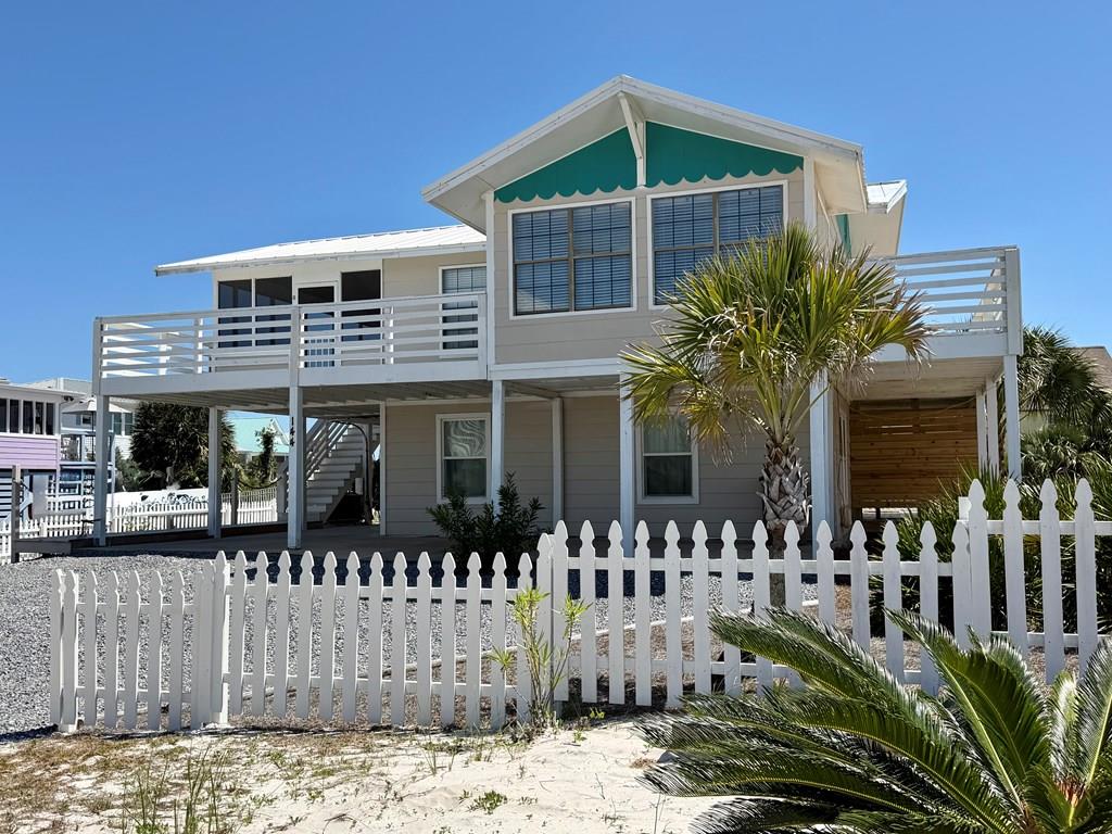 144 White Sands Dr, Port Saint Joe, FL 32456