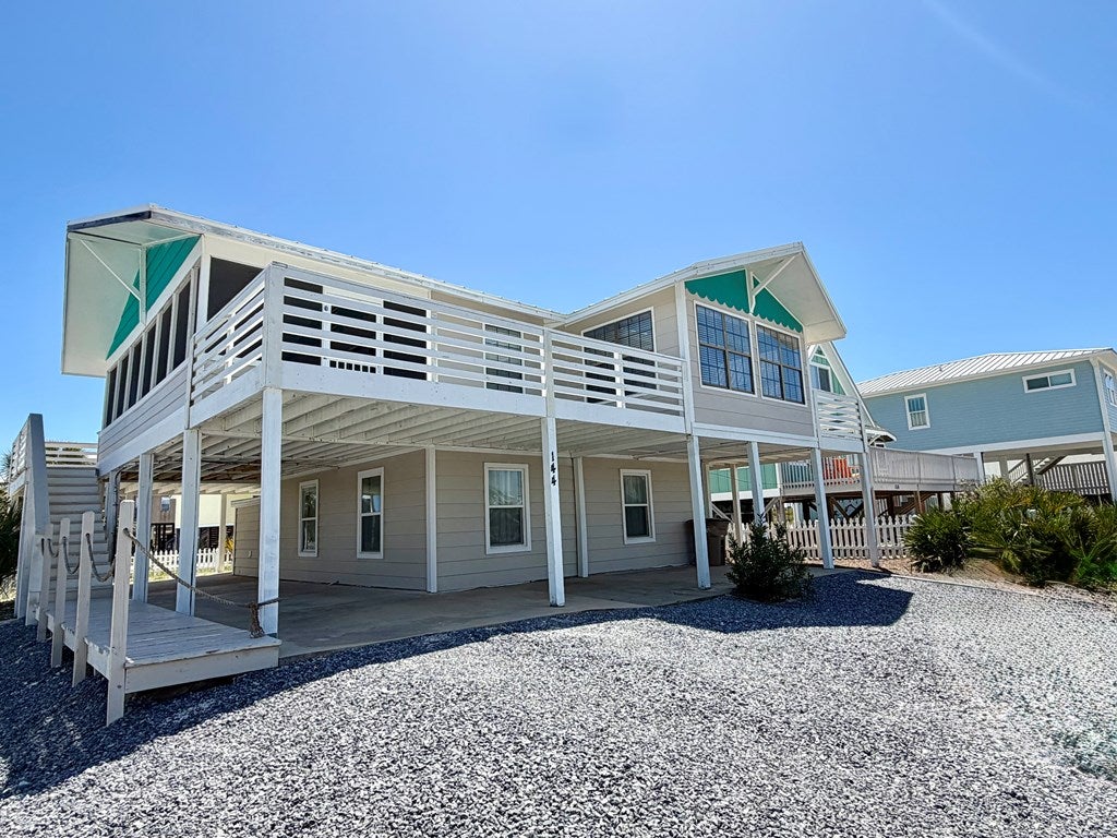 144 White Sands Dr, Port Saint Joe, FL 32456 photo
