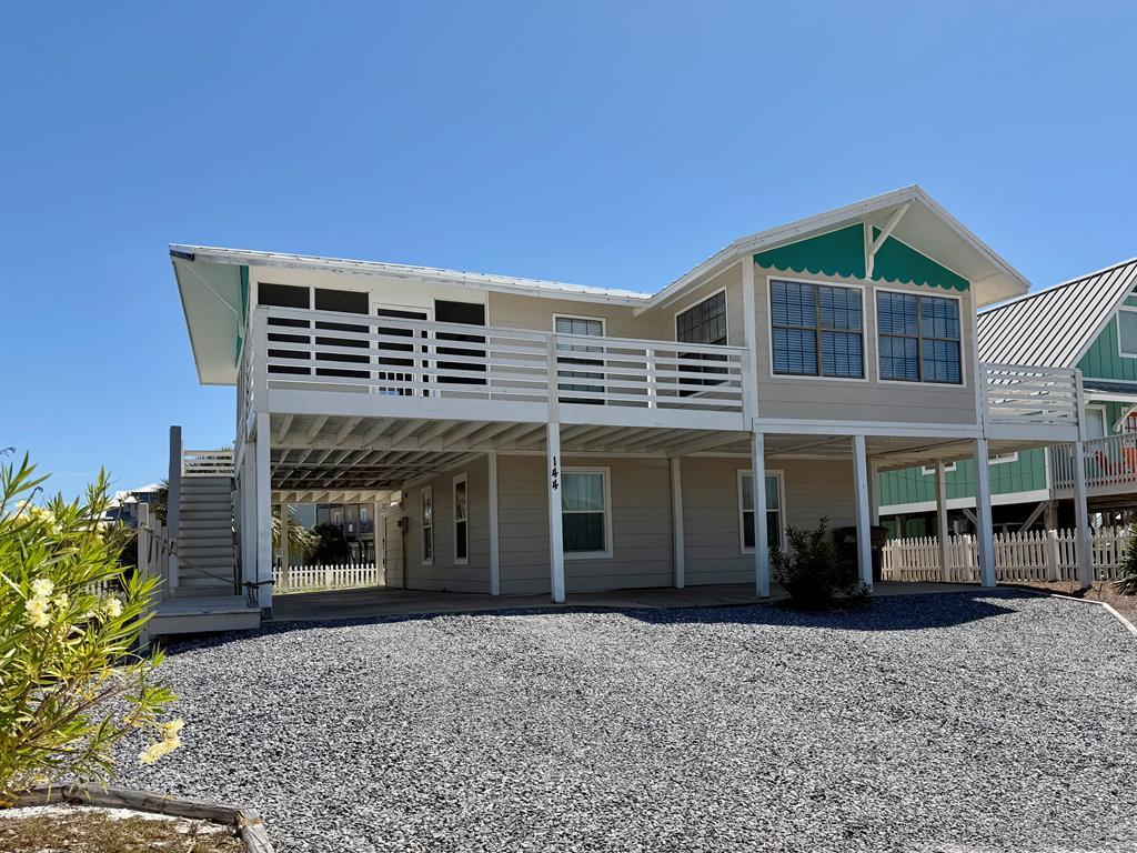 144 White Sands Dr, Port Saint Joe, FL 32456 photo