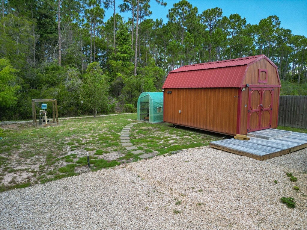 298 Shady Grove Ln, Port Saint Joe, FL 32456 photo