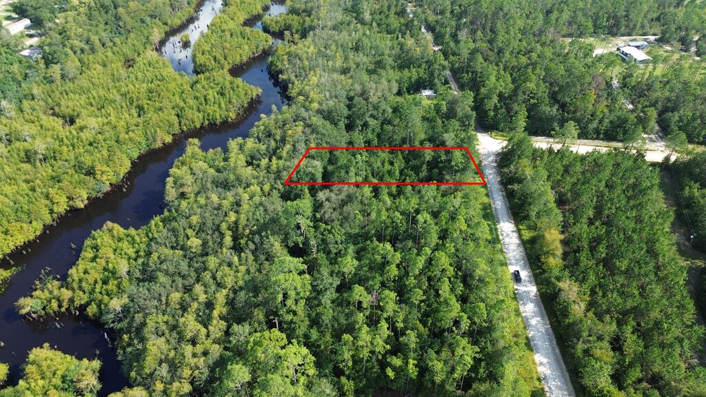 1 Dead Lake Dr, Wewahitchka, FL 32465