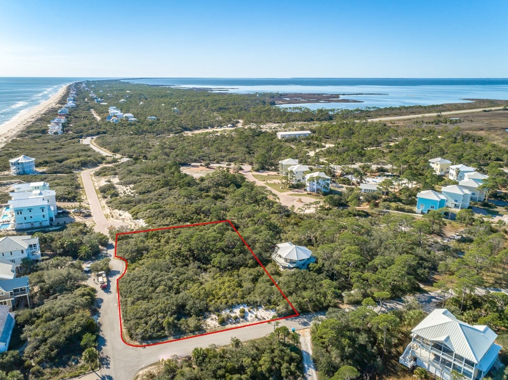 1436 Elm Ct, St. George Island, FL 32328 photo