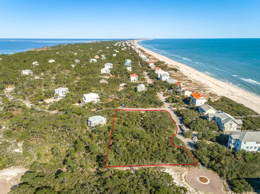1436 Elm Ct, St. George Island, FL 32328 photo