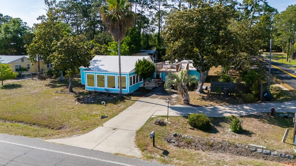 615 Highway 98, Eastpoint, FL 32328