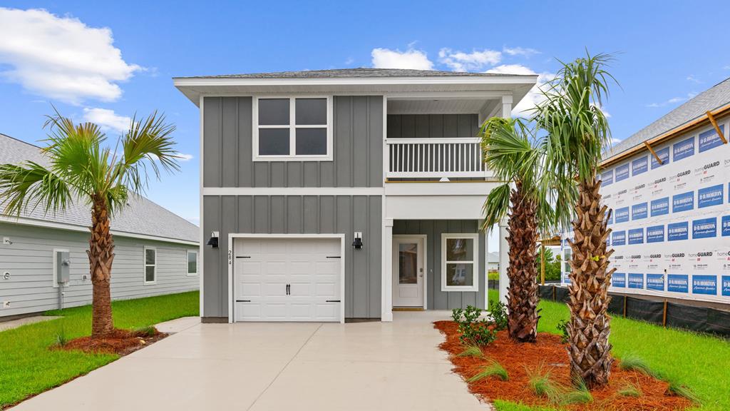 284 Vermilion Cir, Port Saint Joe, FL 32456