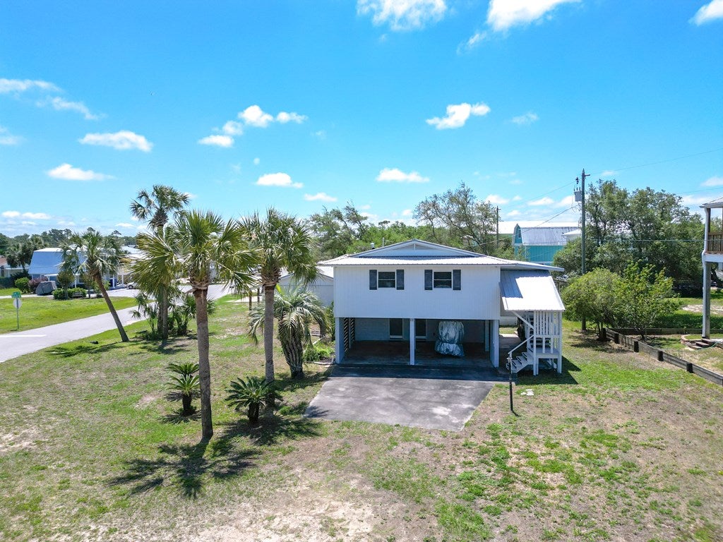63 Oak Ave, Mexico Beach, FL 32456 photo