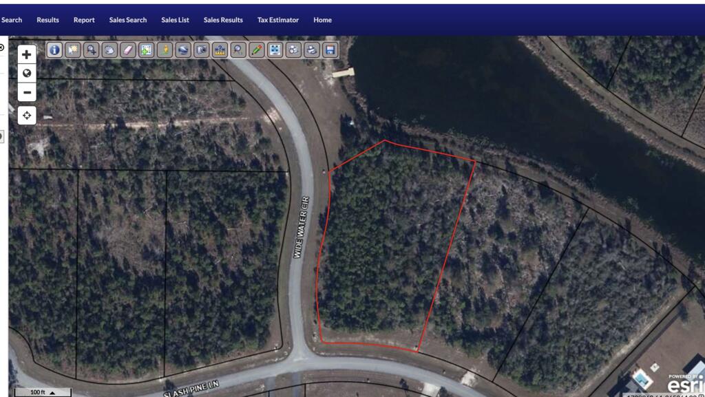 62 Wide Water Cir #LOT, Port Saint Joe, FL 32456 photo