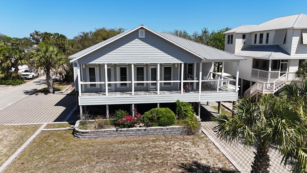 210 Palm St, Port Saint Joe, FL 32456