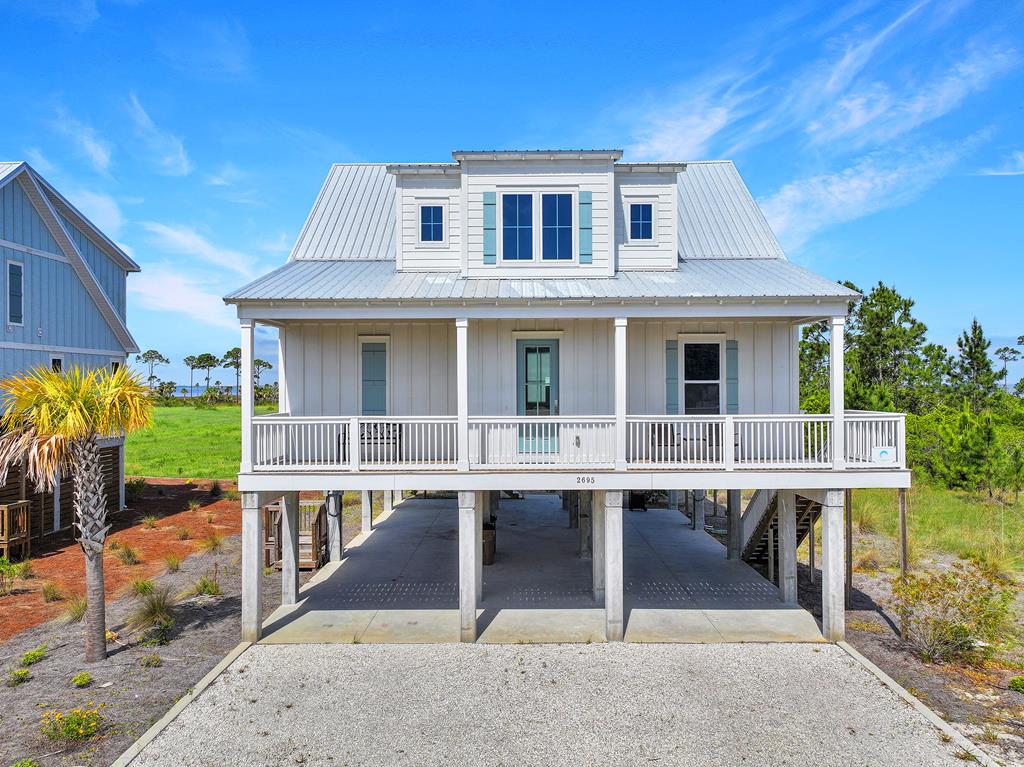 2695 Star Route 30, Port Saint Joe, FL 32456