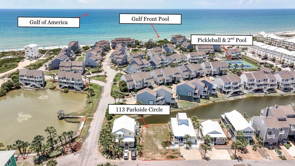113 Parkside Cir, Port Saint Joe, FL 32456 photo