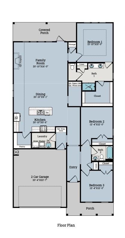 174 Porter Dr, Port Saint Joe, FL 32456 photo