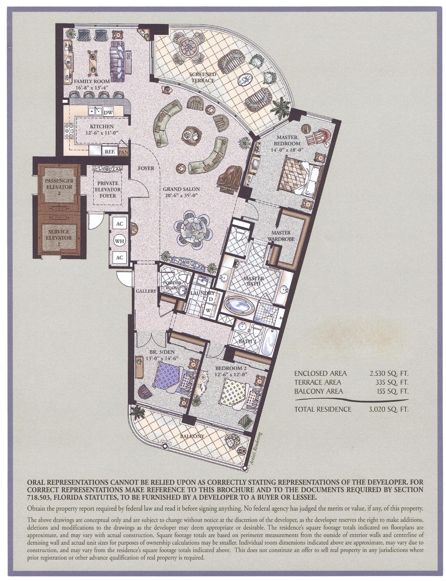 1050 Borghese Ln #804, Naples, FL 34114 photo