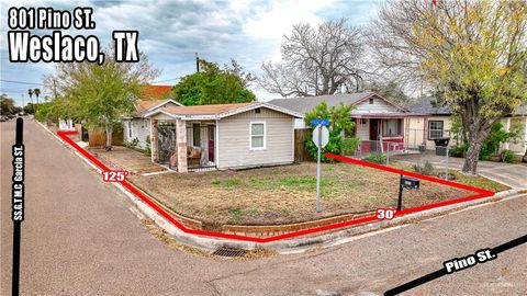 Single Family Residence in Weslaco TX 801 N Pino Street.jpg