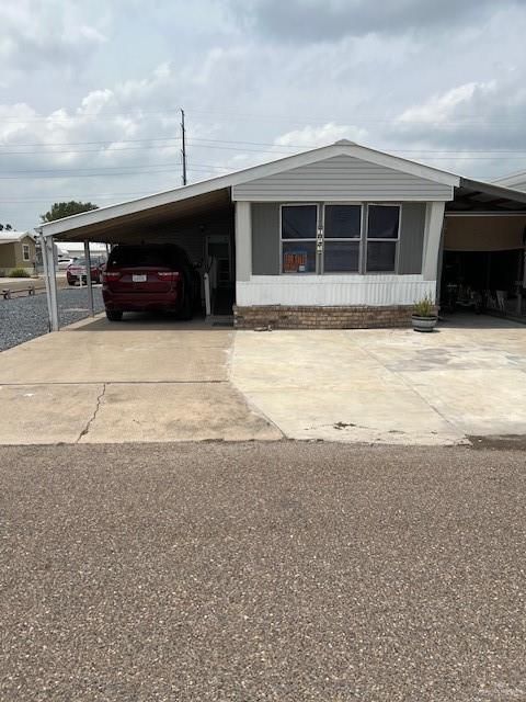 Mobile Home in Donna TX 195 Tranquility Lane #195.jpg