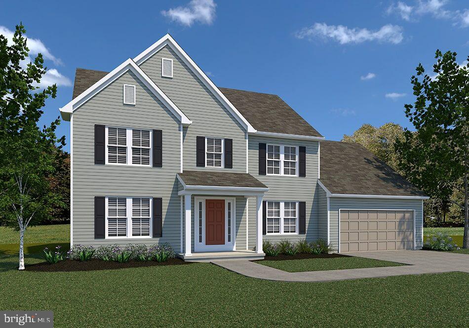Breckenridge Model At Eagles View, York, PA 17406 photo
