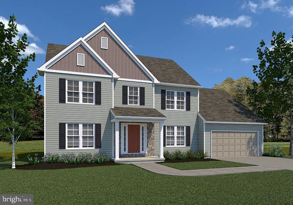 Breckenridge Model At Eagles View, York, PA 17406 photo