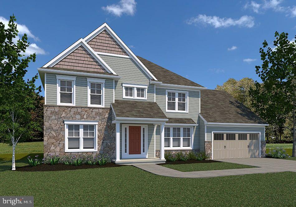 Breckenridge Model At Eagles View, York, PA 17406 photo