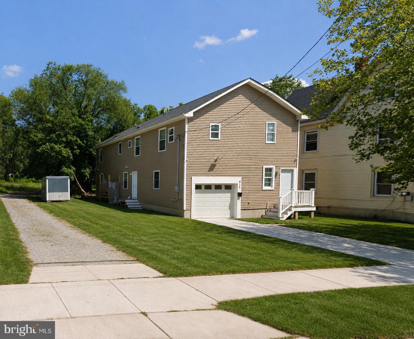415 3rd St, Millville, NJ 08332