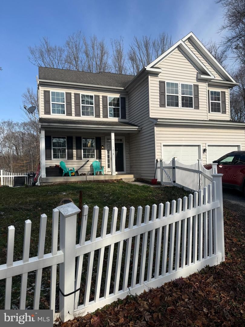 1219 Bush Rd, Abingdon, MD 21009