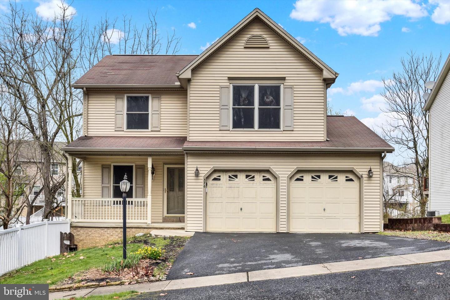 576 Kelker St, Berlin, PA 17113