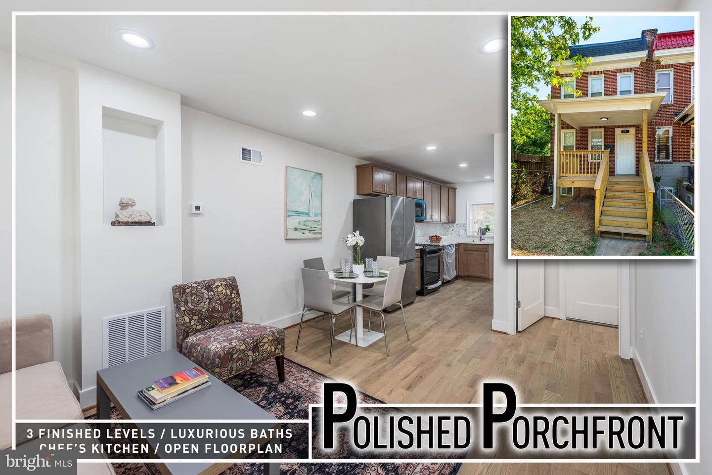 23 Morley St, Baltimore, MD 21229