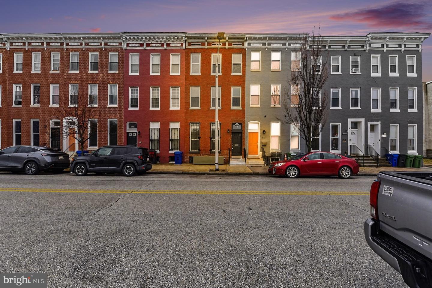 829 Chase St, Baltimore, MD 21202