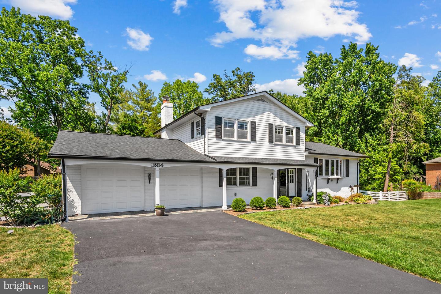3914 Rive Dr, Alexandria, VA 22309 photo