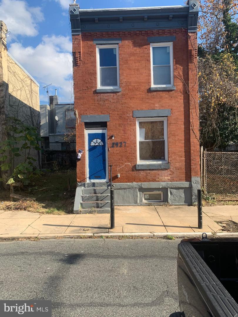 2927 N Ringgold STREET , Philadelphia, PA 19132 | MLS# PAPH2429176 | ez ...