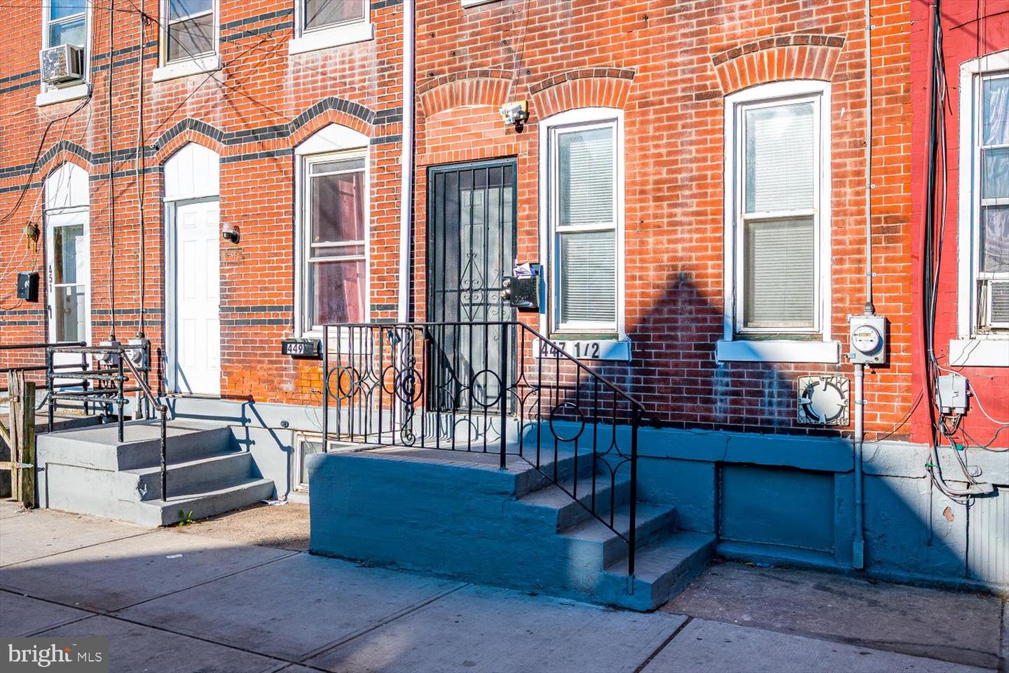 447 1/2 Whittaker Ave, Trenton, NJ 08611 photo