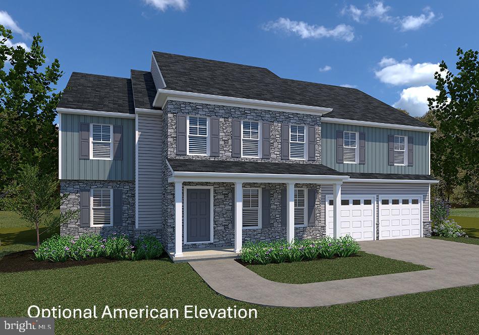 Montgomery Model At Eagles View, York, PA 17406