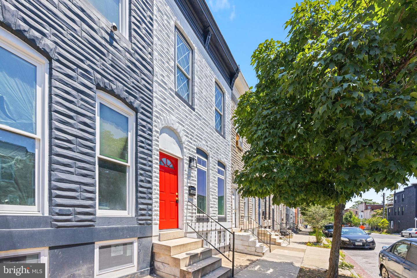 1406 Lanvale St, Baltimore, MD 21213