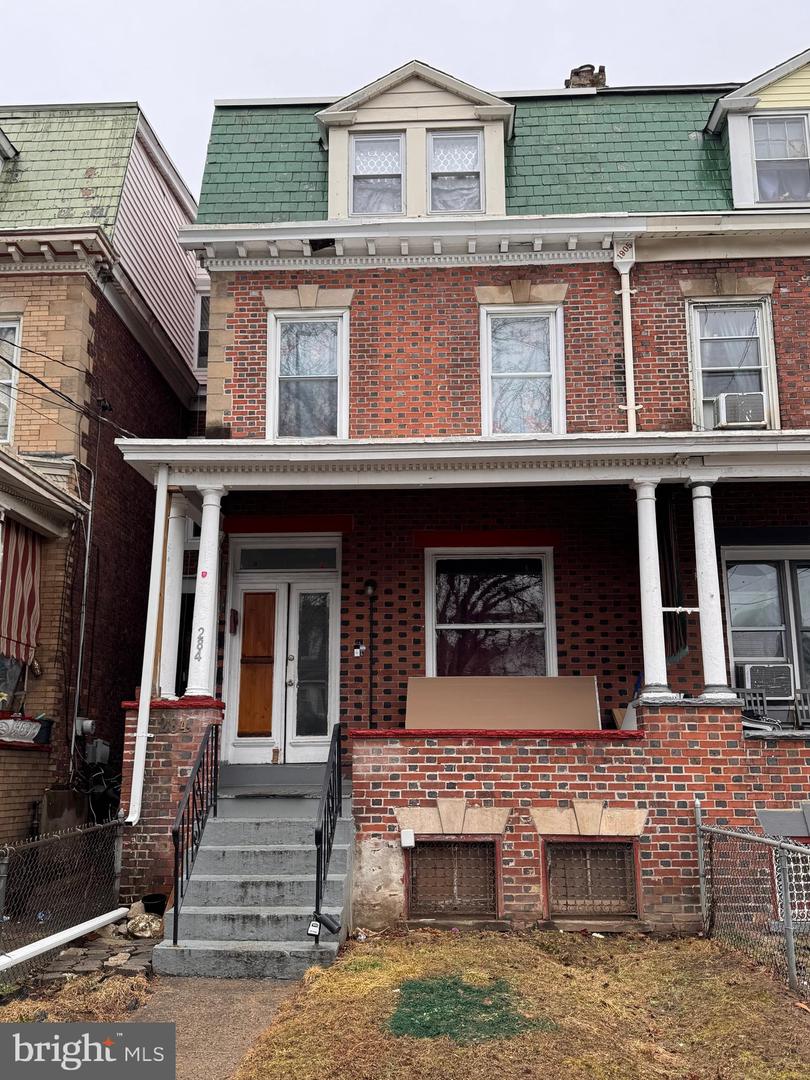 284 Bellevue Ave, Trenton, NJ 08618