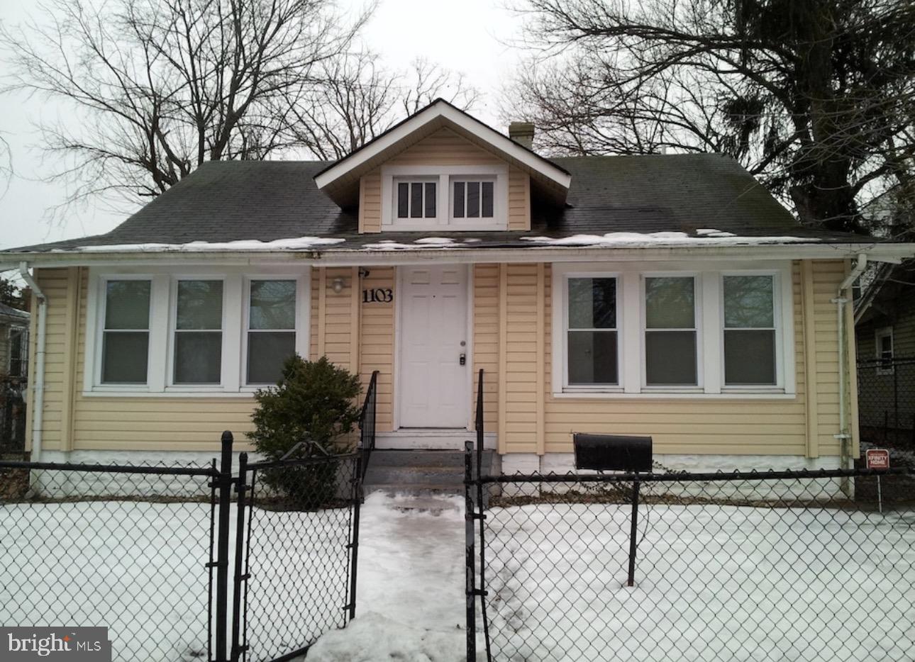 1103 Alabama Ave, Washington, DC 20032
