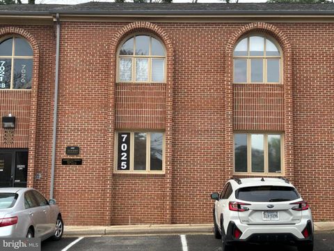 Office in Annandale VA 7025 Evergreen COURT #7A.jpg
