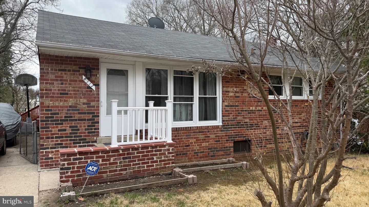 8117 Gavin St, Hyattsville, MD 20784