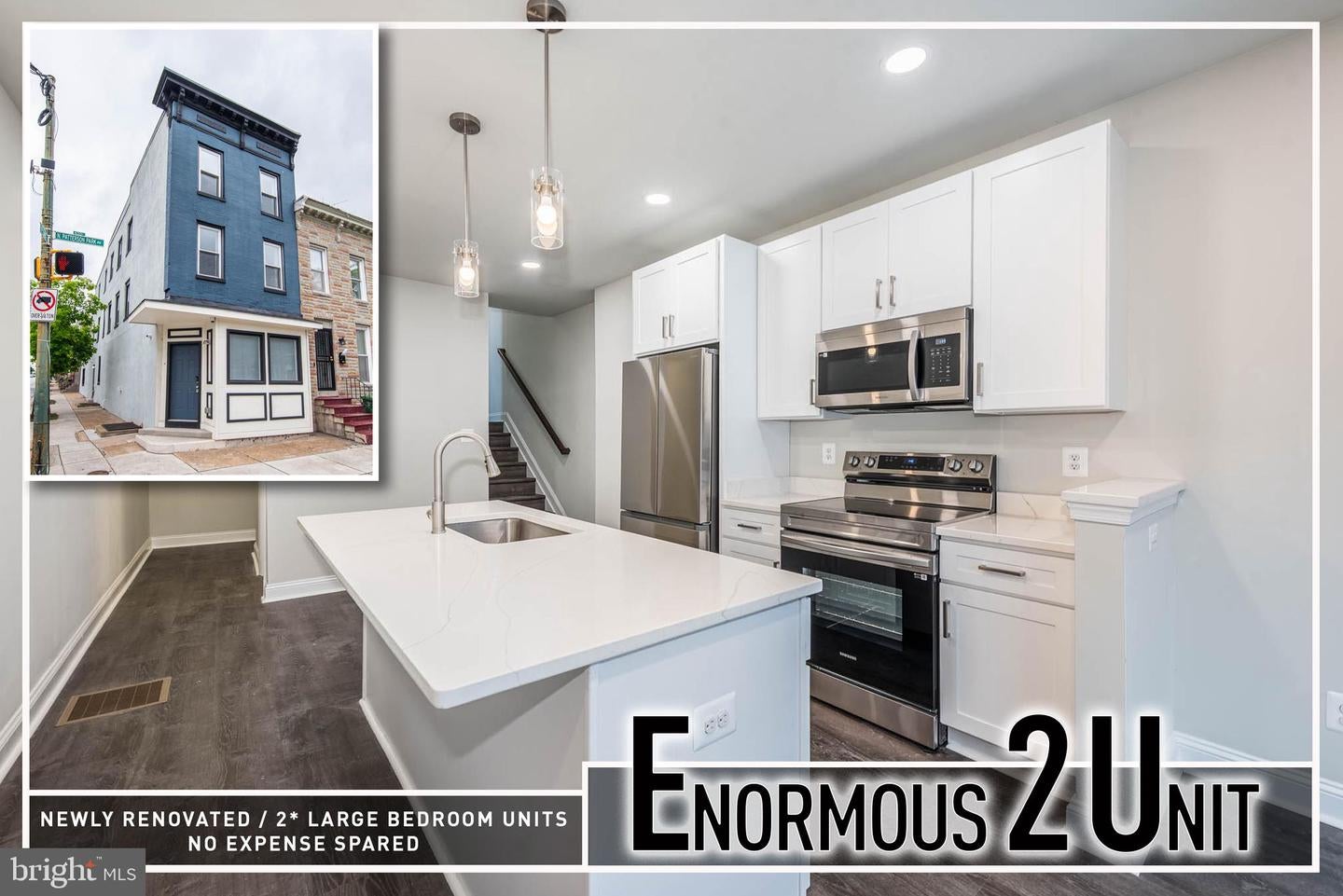 400 Patterson Park Ave, Baltimore, MD 21231