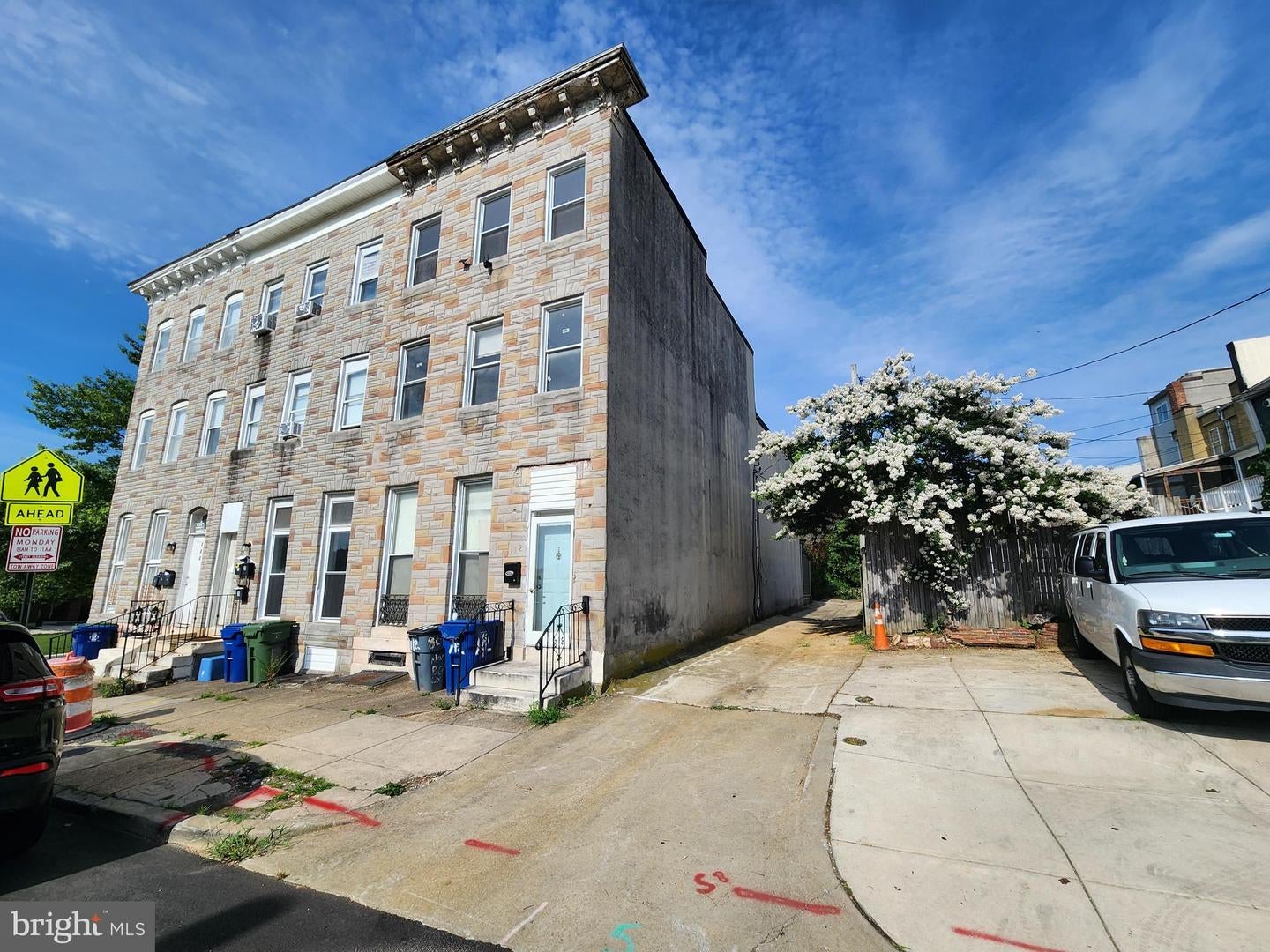 112 Stricker St, Baltimore, MD 21223 photo