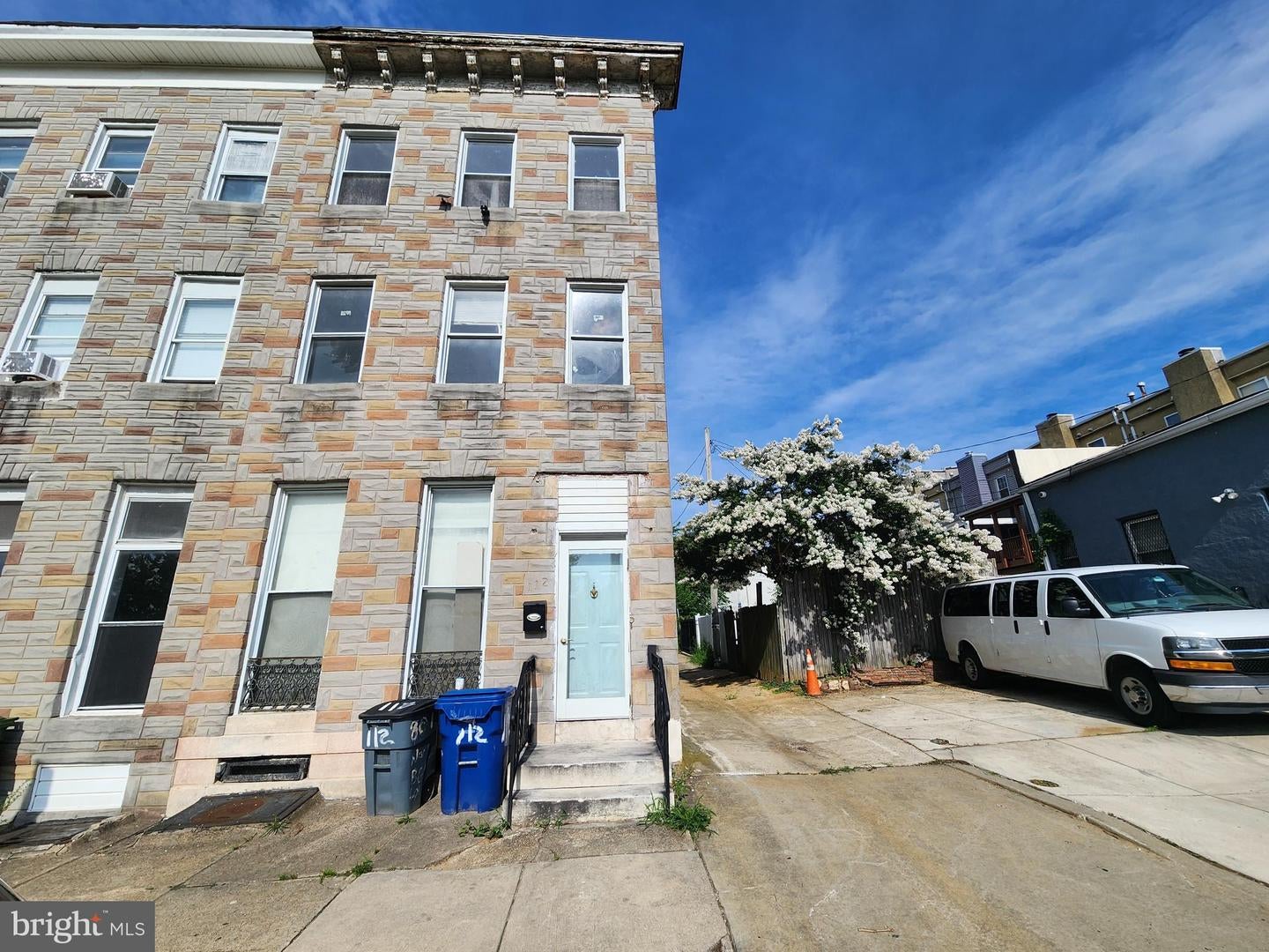 112 Stricker St, Baltimore, MD 21223