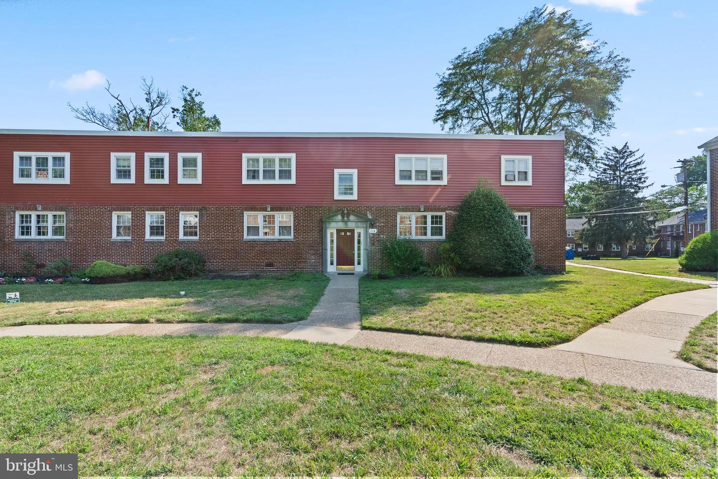 114 F Cherry Parke, Cherry Hill, NJ 08002