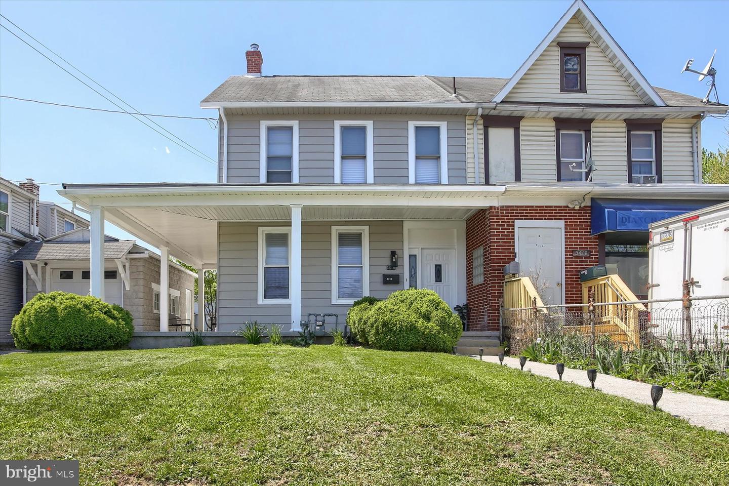 3416 6th St, Harrisburg, PA 17110