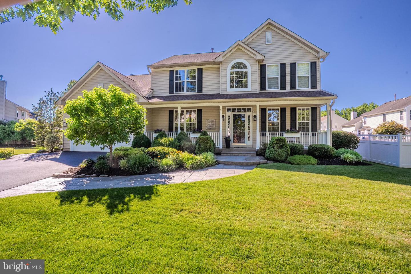 3 Windward Way, Hightstown, NJ 08520