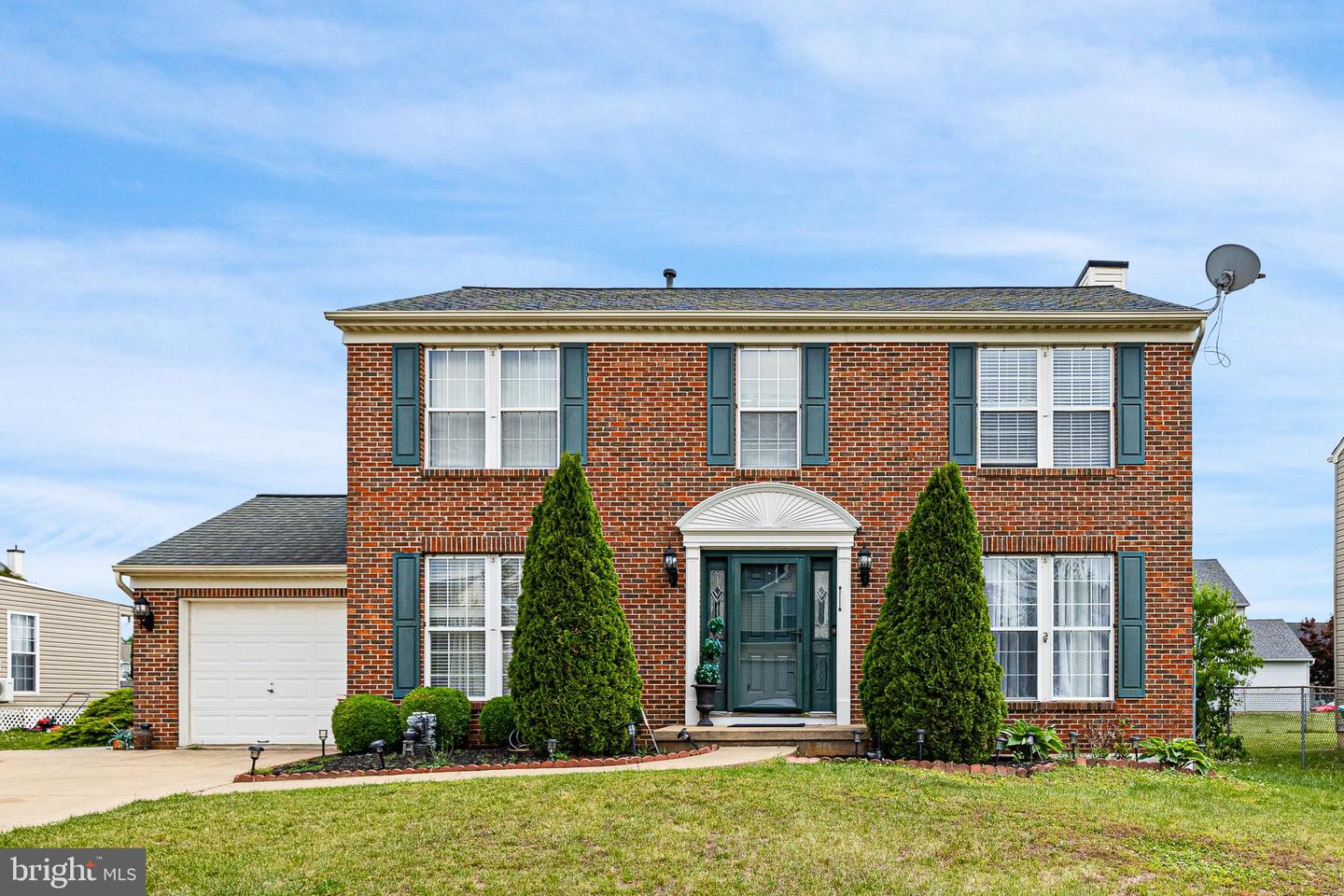 805 Cornstalk Dr, New Castle, DE 19720