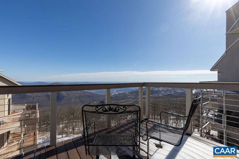 Condominium in Wintergreen Resort VA 1836 High Ridge Ct Condos #1836.jpg