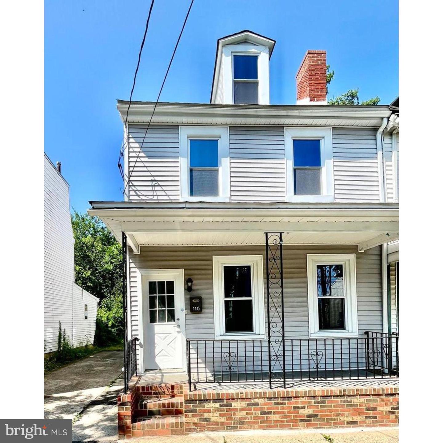 116 E Federal St, Burlington, NJ 08016 photo