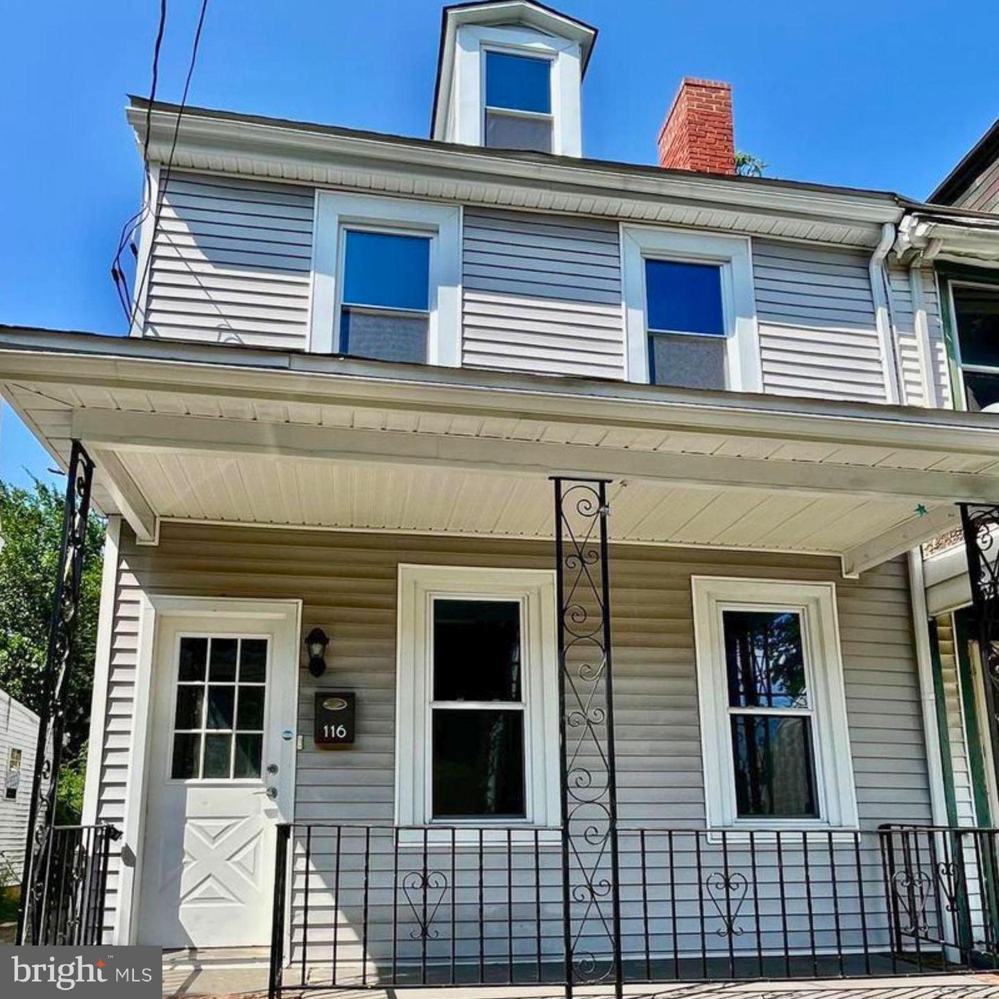 116 Federal St, Burlington, NJ 08016