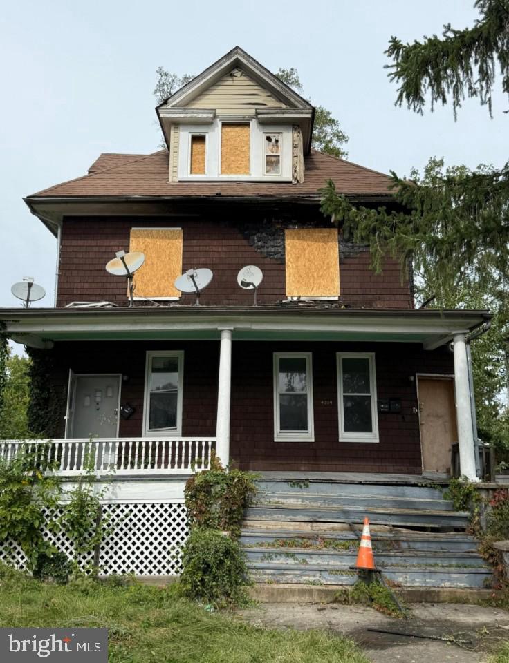 4214 Springdale Ave, Baltimore, MD 21207