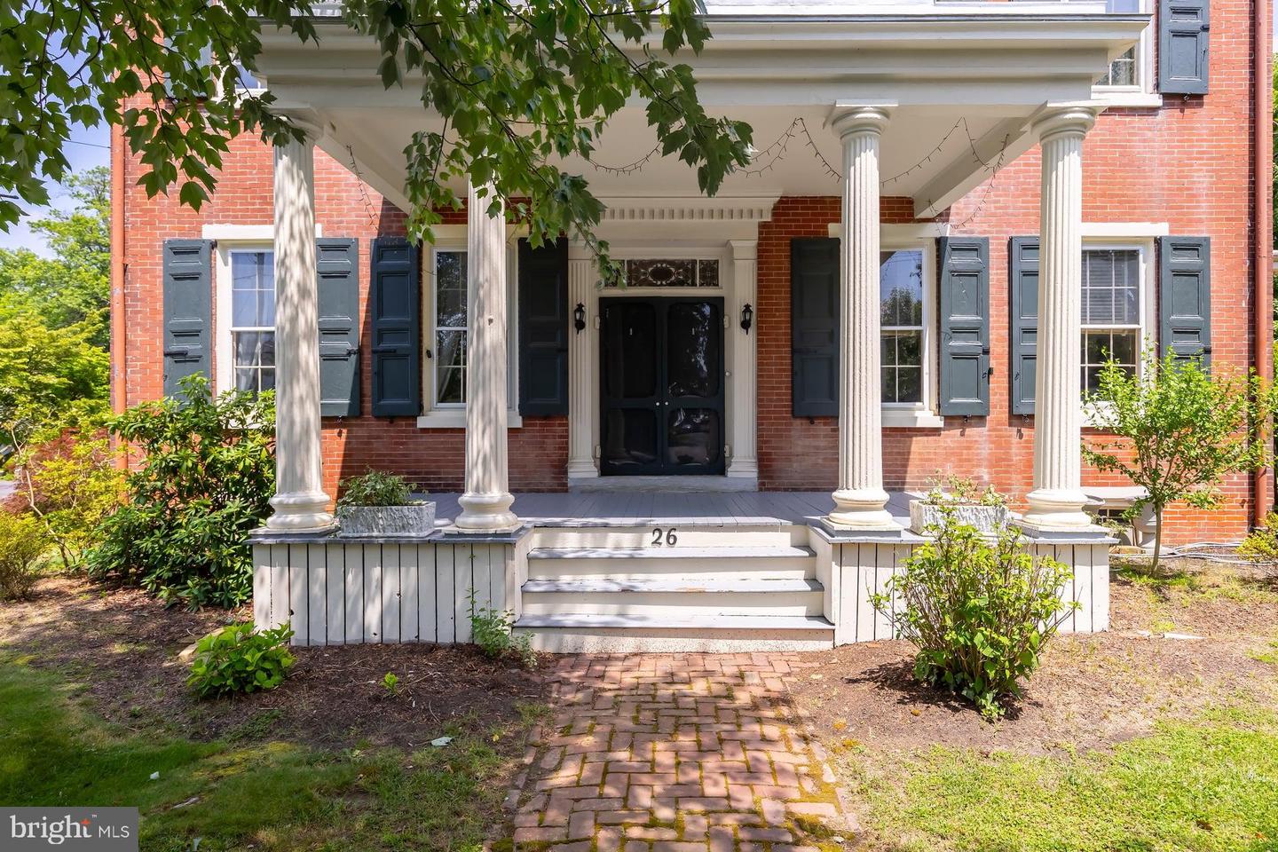 26 N Greenwich St, Alloway, NJ 08001 photo