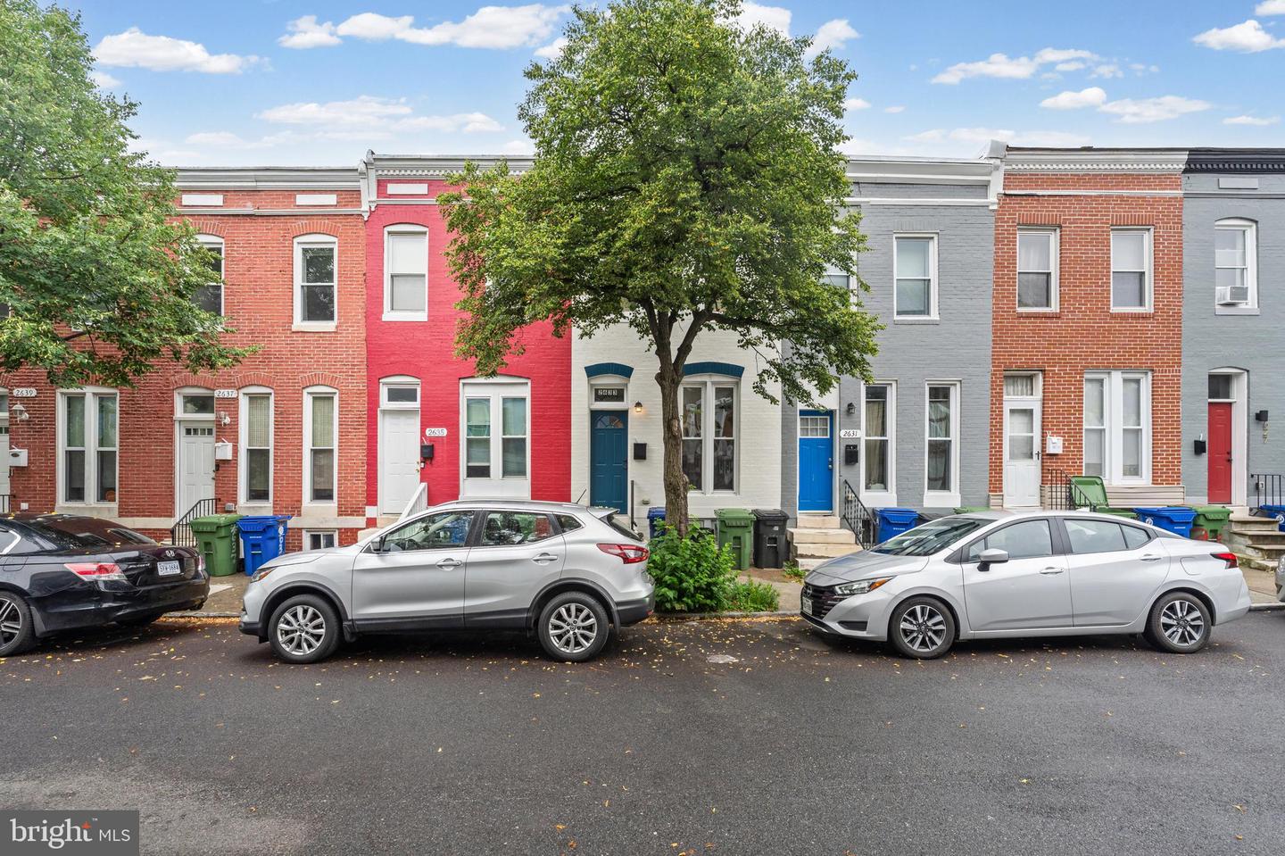 2633 Boone St, Baltimore, MD 21218 photo